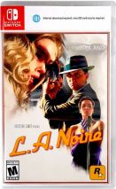 L.A. Noire  [Nintendo Switch]