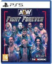 All Elite Wrestling (AEW): Fight Forever  [PS5]