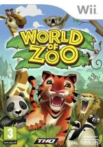 World of Zoo [Nintendo Wii]