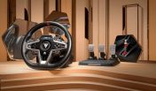 Волан с педали THRUSTMASTER, T128 Racing Wheel, за PC и XBOX
