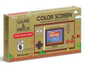Game & Watch: Super Mario Bros [Nintendo]
