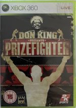 Don King PRIZEFIGHTER [XBOX 360]