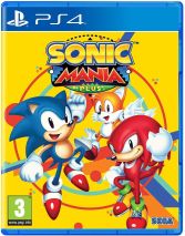 Sonic Mania Plus [PS4]