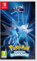 Pokemon Brilliant Diamond [Nintendo Switch]