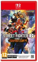 Street Fighter 6: Years 1-2 Fighters Edition [NINTENDO SWITCH 2]