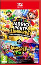Super Mario Party Jamboree + Jamboree Tv [NINTENDO SWITCH 2]