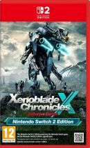 Xenoblade Chronicles X: Definitive Edition [NINTENDO SWITCH 2]