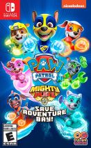 PAW Patrol Mighty Pups Save Adventure Bay [NINTENDO SWITCH]