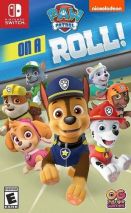  Paw Patrol: On a Roll [NINTENDO SWITCH]