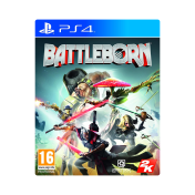 ps4 Battleborn [PS4]
