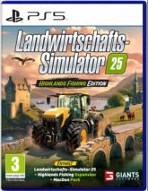 Farming Simulator 25: Highlands Fishing Edition [PS5]