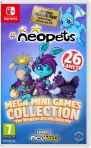 Neopets: Mega Mini Games Collection - Day One Edition [Nintendo Switch]