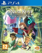 Ni no Kuni: Wrath of the White Witch Remastered [PS4]