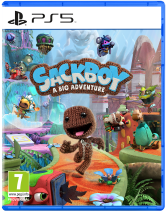 Sackboy: A Big Adventure [PS5]
