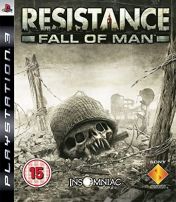 Resistance Fall of man [PS3]