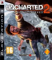 Uncharted 2 Among Thieves [PS3]