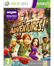 KINECT: Adventures [XBOX 360]