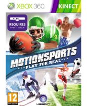 KINECT: Motionsports [XBOX 360]