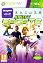 KINECT: Sports [XBOX 360]