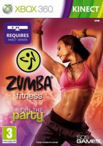 KINECT: Zumba Fitness: Join The Party [XBOX 360]