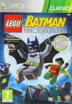 LEGO Batman [XBOX 360]