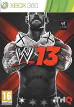 WWE 2K13 [XBOX 360]