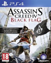 Assassins Creed IV Black Flag [PS4]