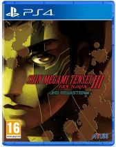 Shin Megami Tensei III Nocturne HD Remaster [PS4]