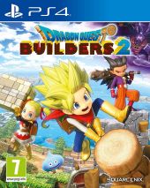 Dragon Quest Builders 2 [PS4]