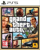 Grand Theft Auto GTA V / GTA 5 [PS5]