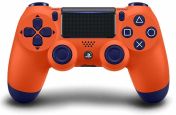 SONY Dualshock 4 V2 Sunset Orange