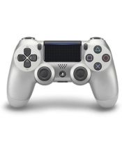 SONY Dualshock 4 V2 Silver