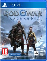 God of War Ragnarök [PS4]