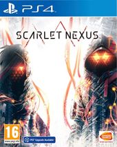 Scarlet Nexus [PS4]