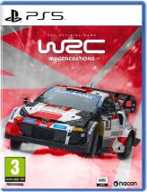 WRC Generations [PS5]