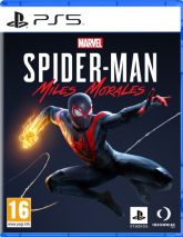 Marvel's Spider-man Miles Morales [PS5]