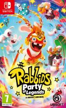 Rabbids: Party of Legends [Nintendo Switch]