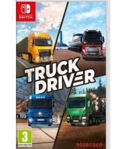 Truck Driver [Nintendo Switch]