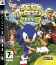 Sega Superstars Tennis [PS3]