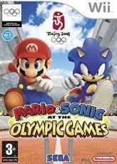 Mario & Sonic at the Olympic Games [Nintendo Wii]