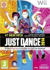 Just Dance 2014 [Nintendo Wii]