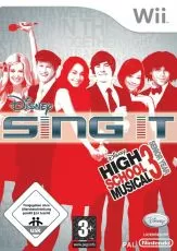 Disney Sing It! – High School Musical 3: Senior Year [Nintendo Wii]