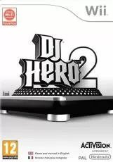 DJ Hero 2 (изисква грамофон) [Nintendo Wii]