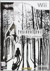 Resident Evil 4 [Nintendo Wii]