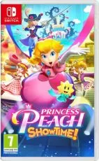 Princess Peach: Showtime! [Nintendo Switch]