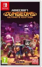 Minecraft Dungeons: Ultimate Edition [Nintendo Switch]