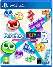 Puyo Puyo Tetris 2 Launch Edition [PS4]