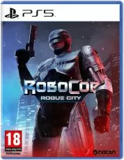 RoboCop: Rogue City [PS5]