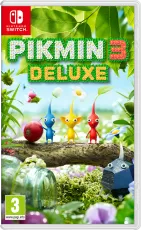 Pikmin 3 Deluxe [Nintendo Switch]