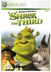 Shrek the Third [XBOX 360]
